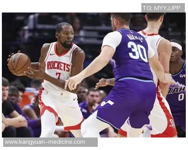 火箭逆转雄鹿杜兰特表现惊艳乌杜卡换人策略激活奇兵助力胜利