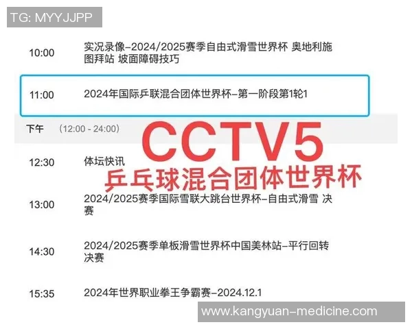 CCTV5乒乓球直播：赛事回顾、选手表现解析与观众互动体验